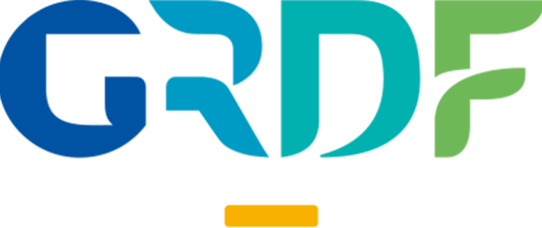 GRDF Logo